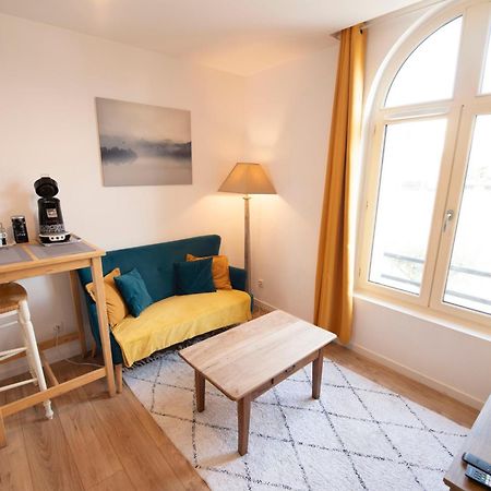 Le Cosy & Boise De Pontoise Exterior foto