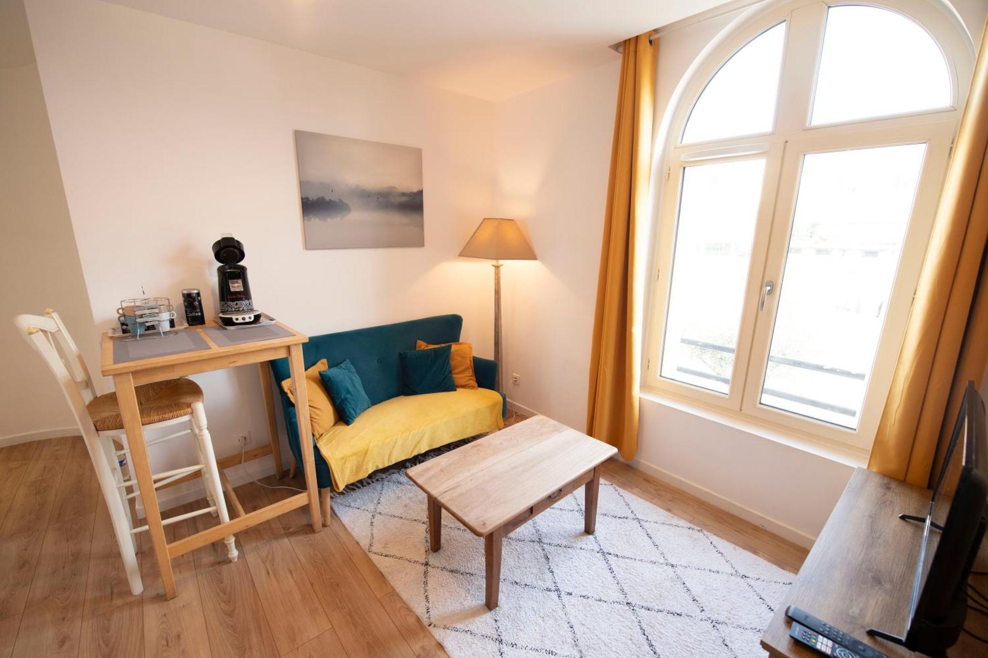 Le Cosy & Boise De Pontoise Exterior foto