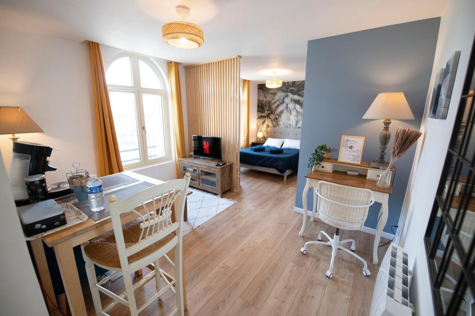 Le Cosy & Boise De Pontoise Exterior foto