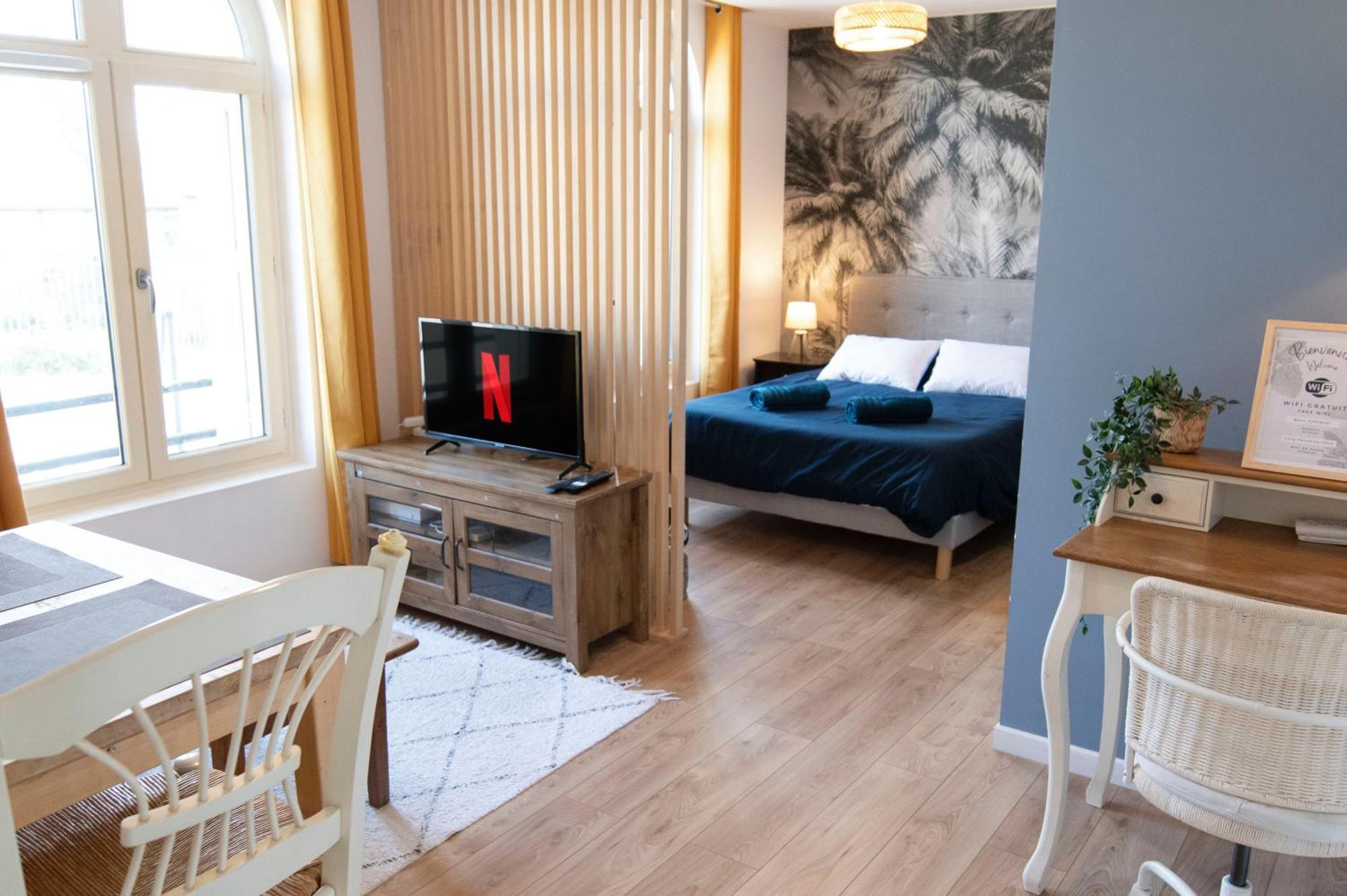 Le Cosy & Boise De Pontoise Exterior foto