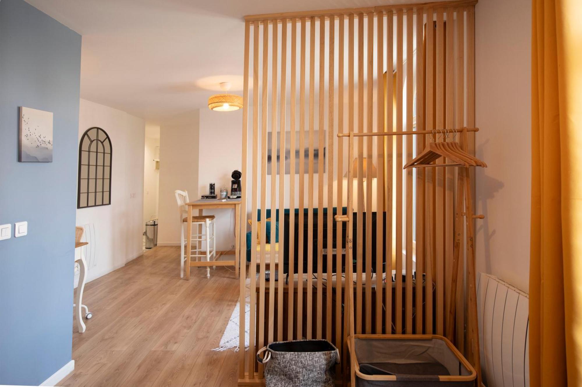Le Cosy & Boise De Pontoise Exterior foto