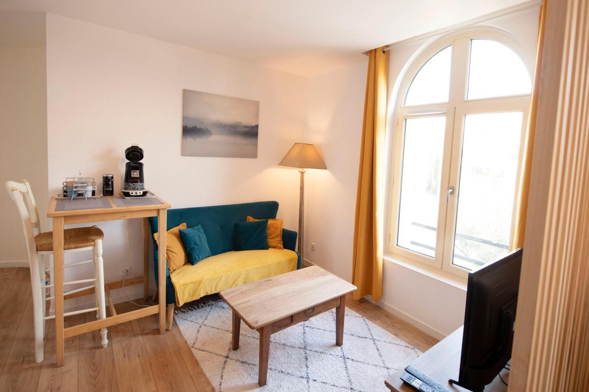 Le Cosy & Boise De Pontoise Exterior foto